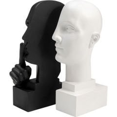 Volto Nose Kitap Tutucu