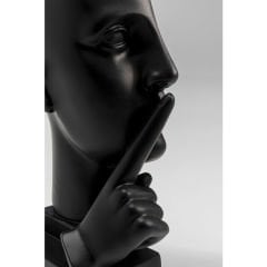 Volto Nose Kitap Tutucu