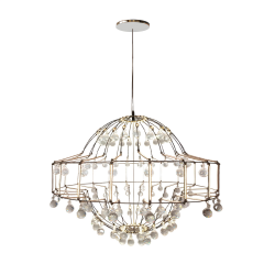 Bellatrix Serisi Led Avize-007