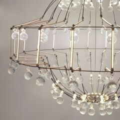 Bellatrix Serisi Led Avize-007
