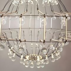 Bellatrix Serisi Led Avize-007