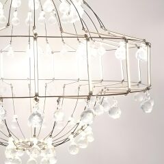 Bellatrix Serisi Led Avize-007