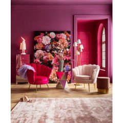 Flower Bouquet Tablo 140x200 cm