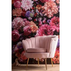 Flower Bouquet Tablo 140x200 cm