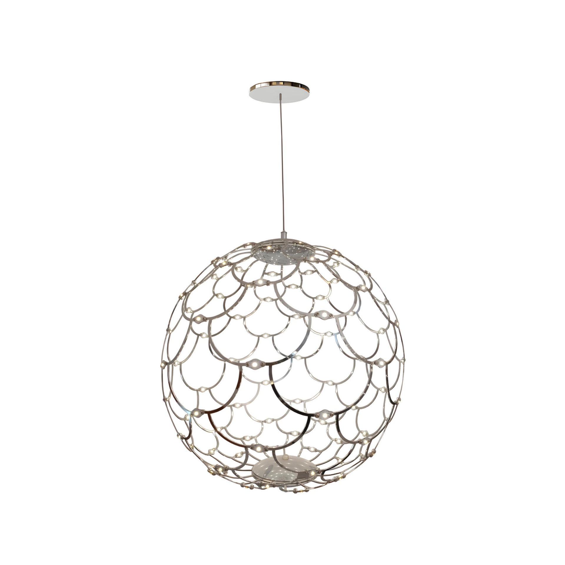 Bellatrix Serisi Led Avize-010