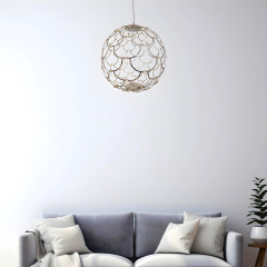 Bellatrix Serisi Led Avize-010