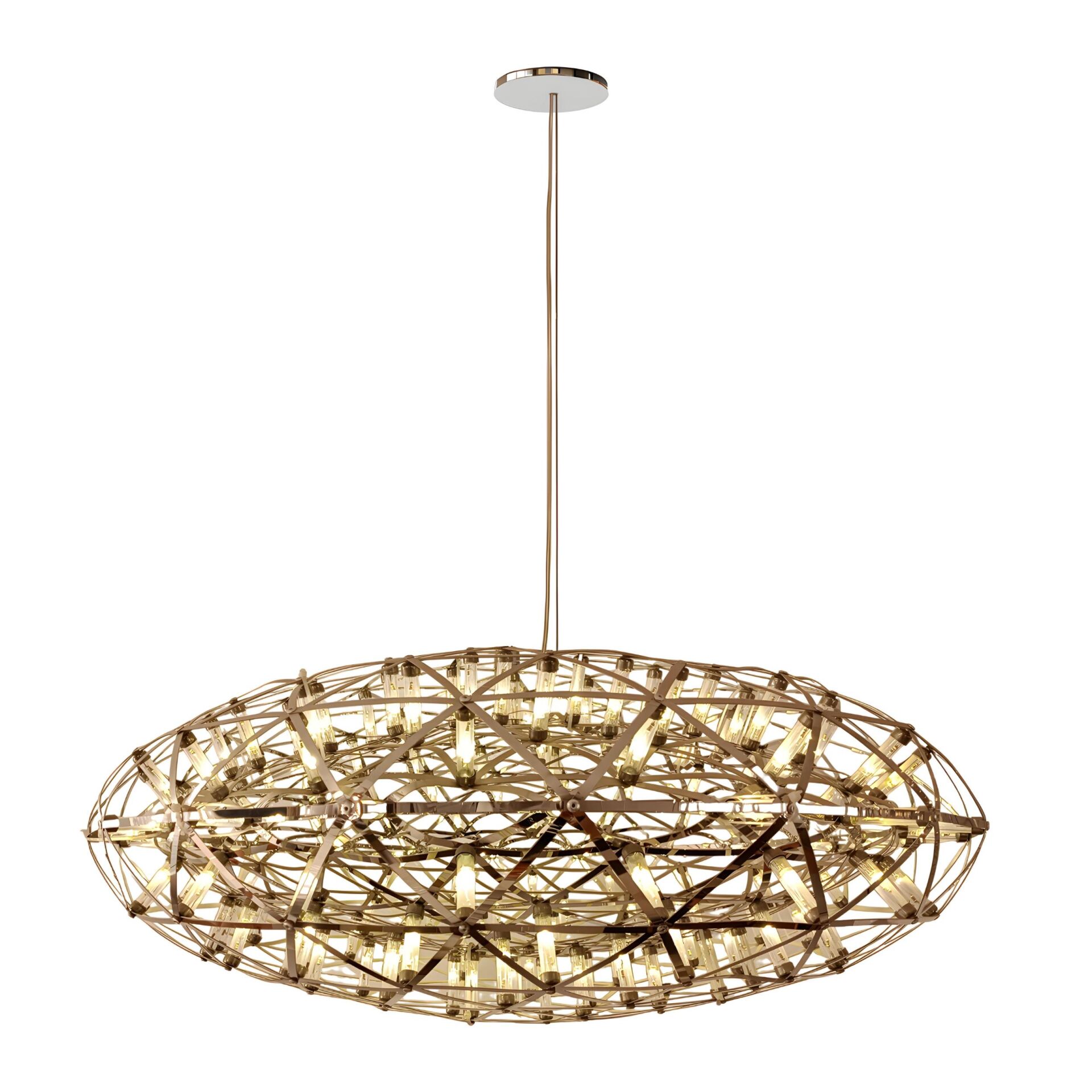 Bellatrix Serisi Led Avize-011