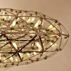 Bellatrix Serisi Led Avize-011