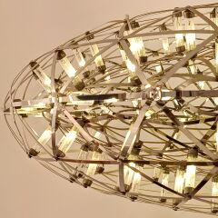 Bellatrix Serisi Led Avize-011