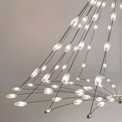 Bellatrix Serisi Led Avize-012