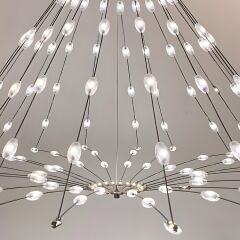Bellatrix Serisi Led Avize-012