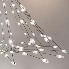 Bellatrix Serisi Led Avize-012