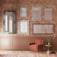 Mirror Royal Residence Ayna 203x104 cm
