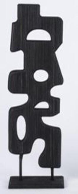 Deco Object Art Shapes 48x15cm