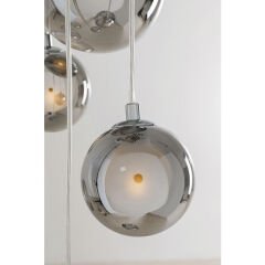 Symphony Krom Sarkıt Avize