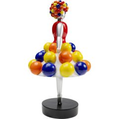 Primaballerina Pom Colore Dekoratif Figür