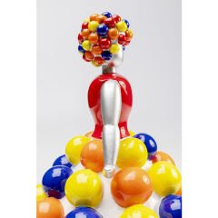 Primaballerina Pom Colore Dekoratif Figür