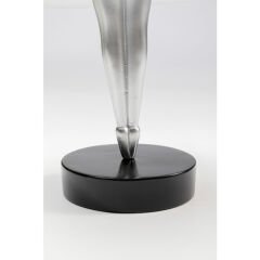 Primaballerina Stripes Çelik Dekoratif Figür