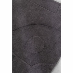 Conor Anthracite Yün Halı 200x300 cm