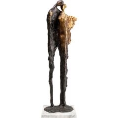 Abstract Love Dekoratif Figür