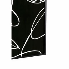 Faccia Arte Drawing Tablo 150x100 cm