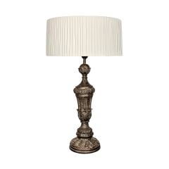 Metra Eskitme Gold Abajur