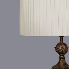 Metra Eskitme Gold Abajur