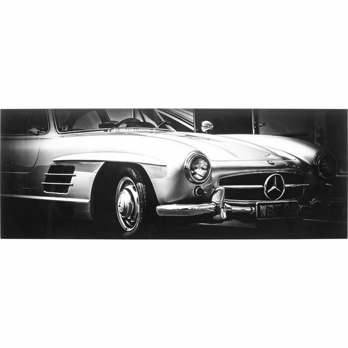 Classic Car Tablo 160x60 cm