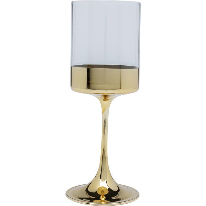 Electra Gold Şarap Kadehi