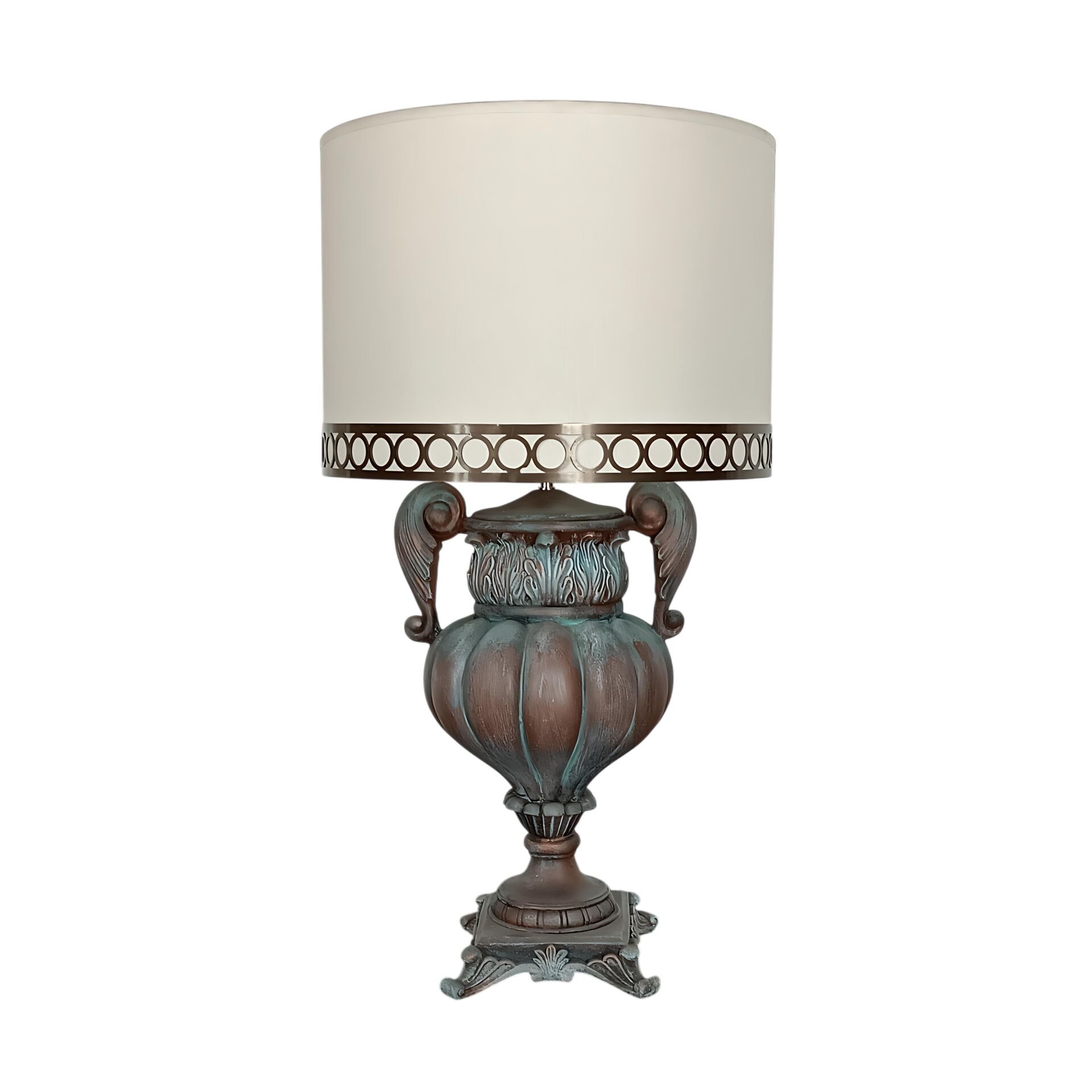 Nella Çok Renkli Abajur