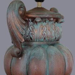 Nella Çok Renkli Abajur