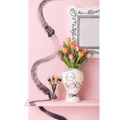 Favola Men Vazo 30cm