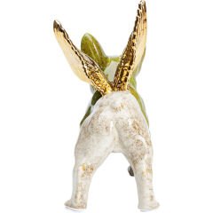 Angel Wings Dog Assorted Dekoratif Obje