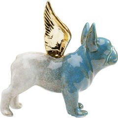 Angel Wings Dog Assorted Dekoratif Obje