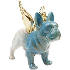 Angel Wings Dog Assorted Dekoratif Obje
