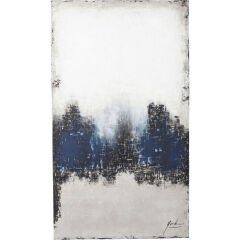 Abstract Into The Sea Akrilik Resim 120x210cm