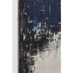 Abstract Into The Sea Akrilik Resim 120x210cm