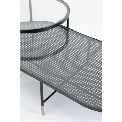 Fence 2'li Orta Sehpa