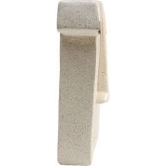 Sleeping Head Dekoratif Obje