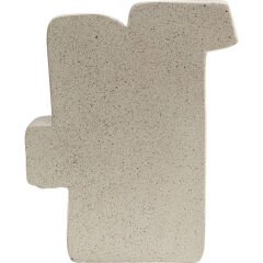 Sleeping Head Dekoratif Obje