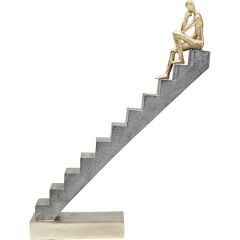 Stairway Reçine Dekoratif Obje