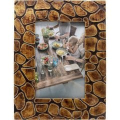 Stones Polyester Fotoğraf Çerçevesi