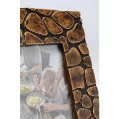 Stones Polyester Fotoğraf Çerçevesi