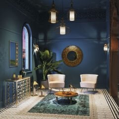 Giardino 4'lü Gold Fener