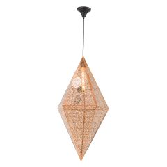 Lazer Kesim Piramit Sarkıt Avize