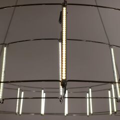 Bellatrix Serisi Led Avize-014