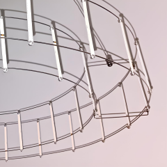 Bellatrix Serisi Led Avize-014