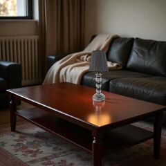 Metra Minimal Gri Abajur