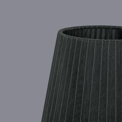 Metra Minimal Gri Abajur