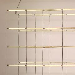 Bellatrix Serisi Led Avize-015